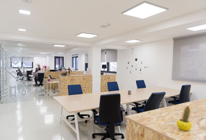辦公室天花板設計有哪些主要型式-建材挑選-狸樂聚商業空間︱辦公室裝潢︱辦公室設計︱店面裝潢︱店面設計
